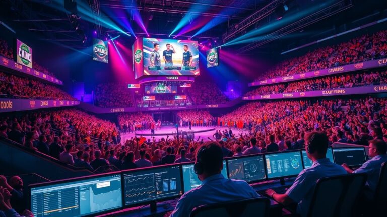 Bật Mí Chiến Thuật Dự Đoán Esports: Làm Chủ Game Từ Các Chuyên Gia