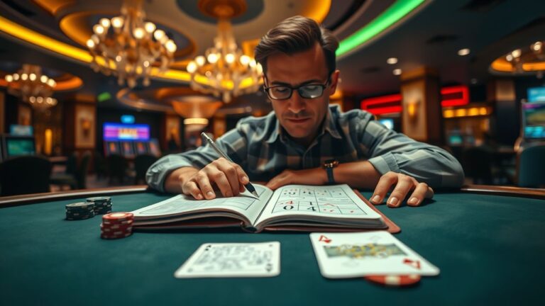 Cờ Bạc Có Kế Hoạch: Bí Quyết Từ Chuyên Gia Giúp Bạn Kiểm Soát & Thắng Lớn