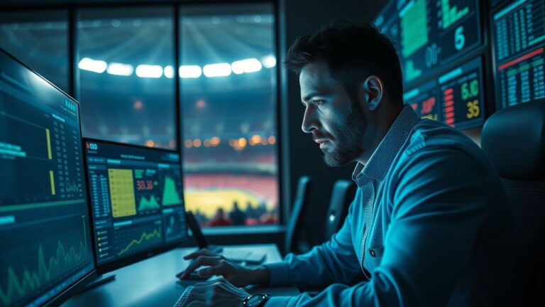 Bí quyết phân tích tỷ lệ bóng đá: Chuyên gia tiết lộ chiến lược toàn diện