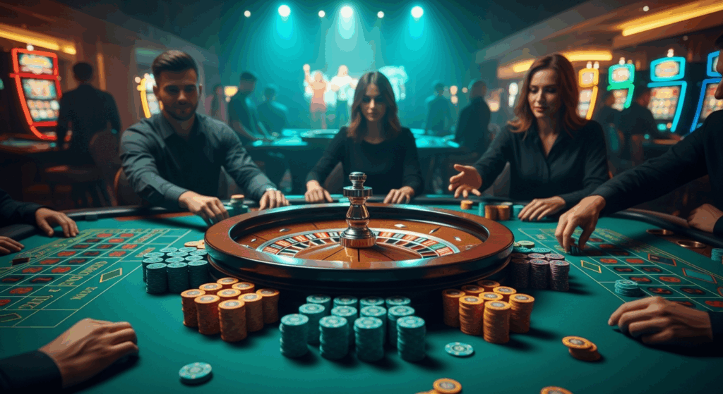 trò chơi casino cách xem 1 milimet tập 19
